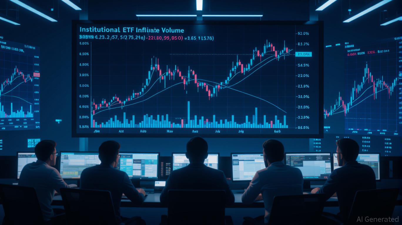 Bitcoin's Divergence Dilemma: Navigating Technical Bearishness and Institutional Bullishness in Late 2025