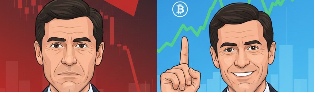 Cantor recorta en 60% el objetivo de Strategy, pero descarta pánico por ventas forzadas