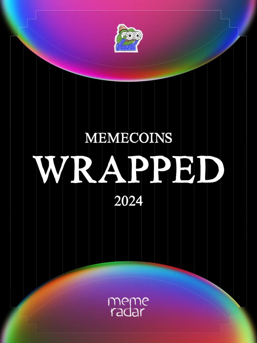 一组数据看懂2024 Meme币：600%增长背后的生态变迁 image 0