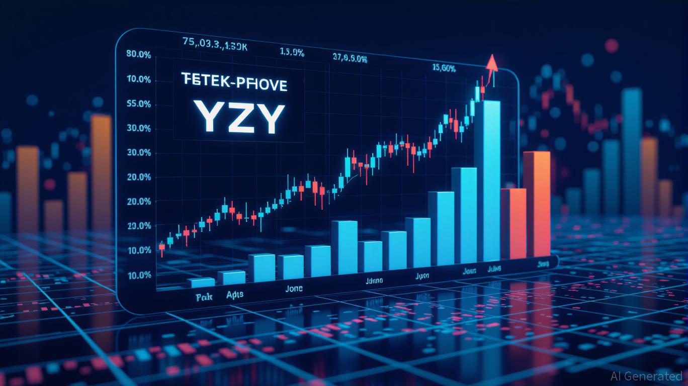 The Systemic Risks of Overleveraged Stablecoins: Lessons from the YZY Token Collapse
