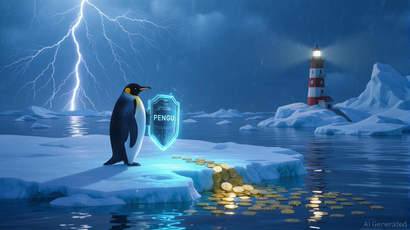 PENGU USDT Selling Alert and Stablecoin Price Fluctuations: An Important Reminder for Investors