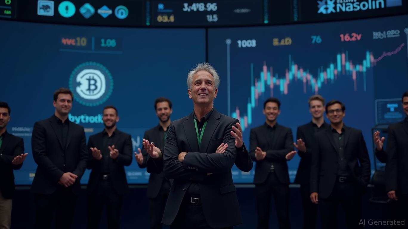 Bitcoin News Today: Bitcoin Miner's Nasdaq Leap: A Game of Splits and Splits