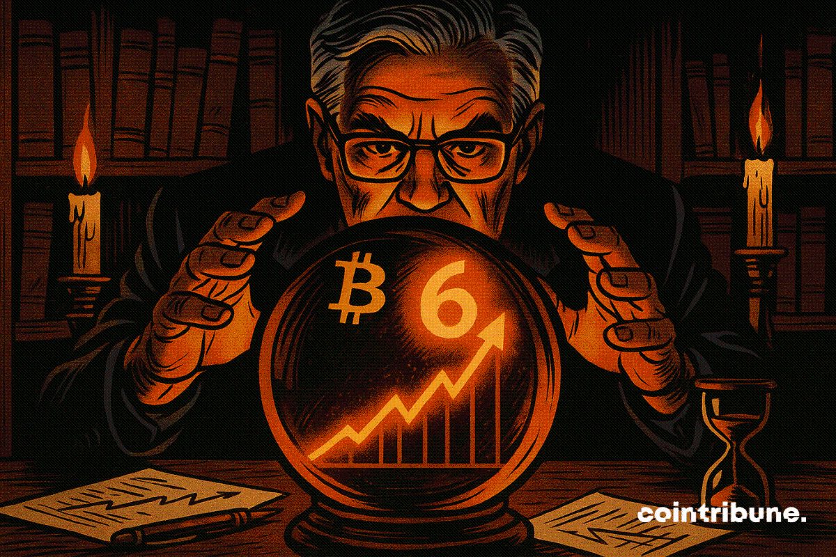 Peter Brandt Sees A Key Moment Ahead For Bitcoin