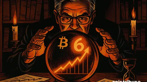 Peter Brandt Sees A Key Moment Ahead For Bitcoin