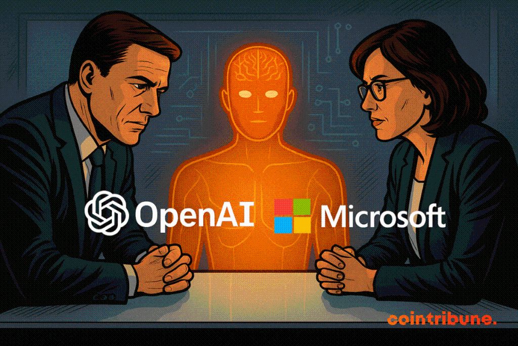 Microsoft Rethinks Its $13B Bet on OpenAI image 1