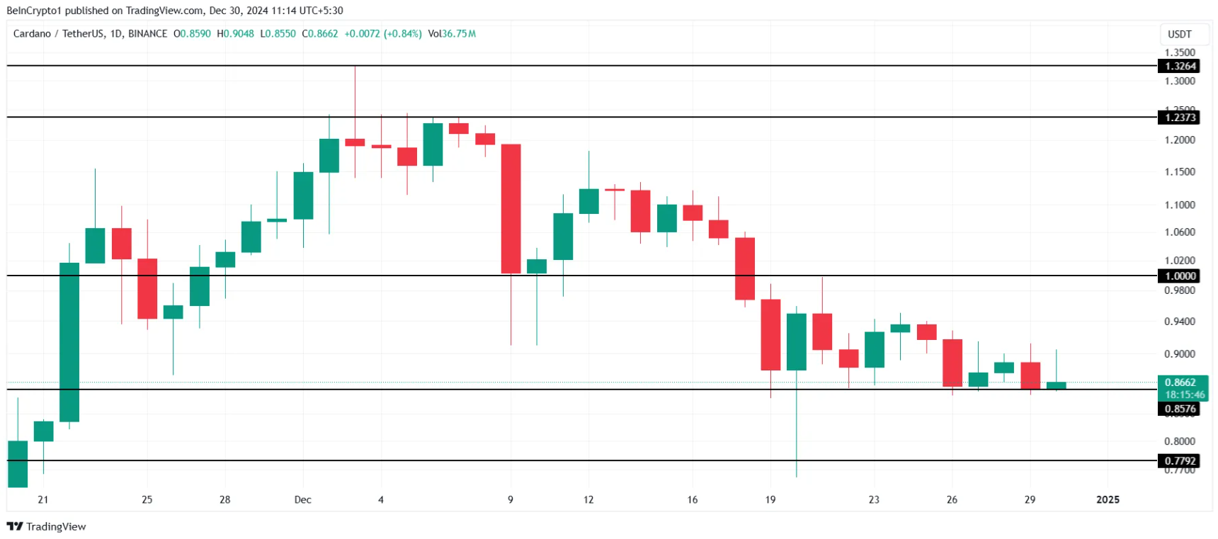 Top 3 Altcoin nổi bật trong tuần đầu tháng 1/2025 image 0