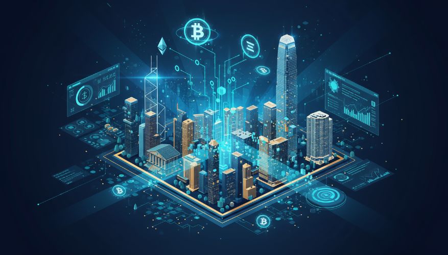 Seven Hong Kong banks launch tokenized deposits, accelerating the integration of traditional finance and the crypto world!