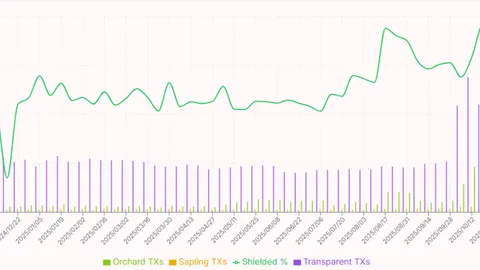 Прогноз ціни Zcash на 2025 рік: чому падіння на 50% може зміцнити Zcash для більш потужного ралі?
