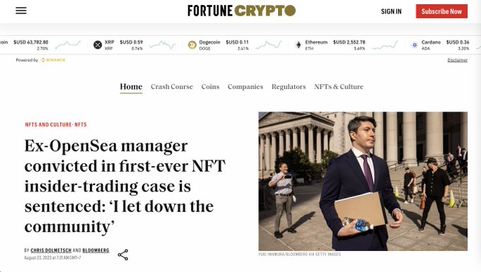 OpenSea：曾经的 NFT 市场王者，如今能否重夺王座？ image 4