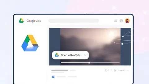 Google Drive Unleashes Powerful AI Video Editing with Vids Shortcut