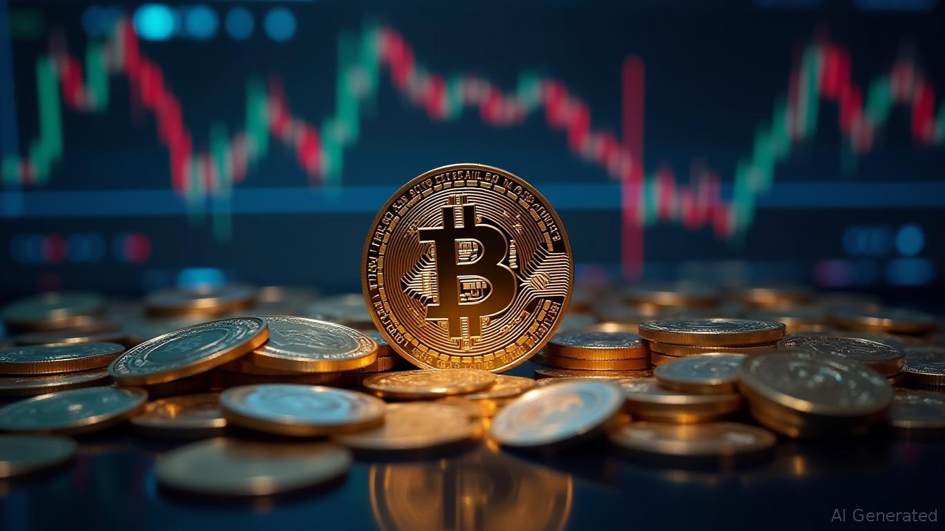 Capital Shifts to Altcoins as Bitcoin’s 57% Market Share Signals Industry Advancement