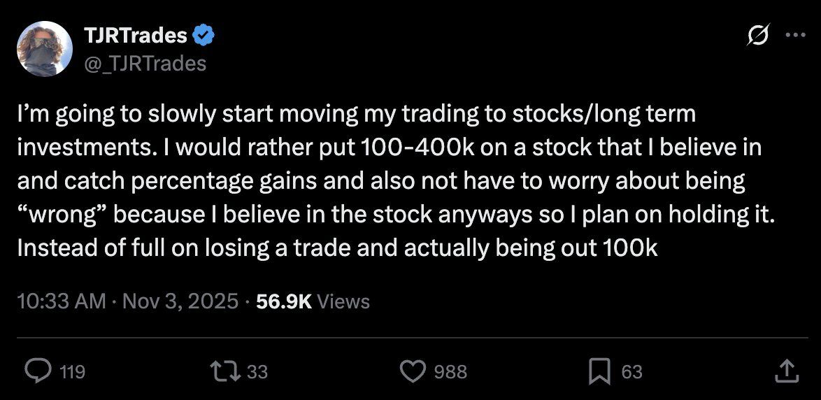 加密短期投机热潮是否已接近尾声? image 0