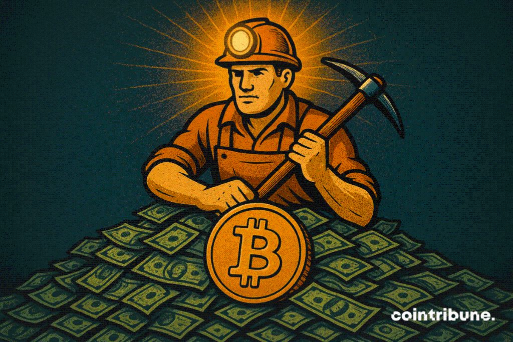 Mara Holdings prévoit une vente d’un milliard de dollars pour acheter plus de bitcoin image 1