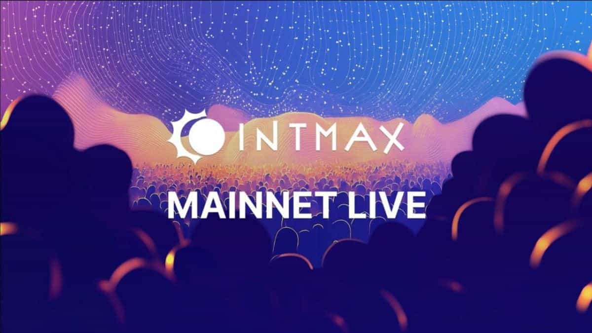 Intmax Mainnet Launch — A Privacy-Preserving Ethereum Payment Layer with Near-Zero Fees, Even at Peak Demand image 0