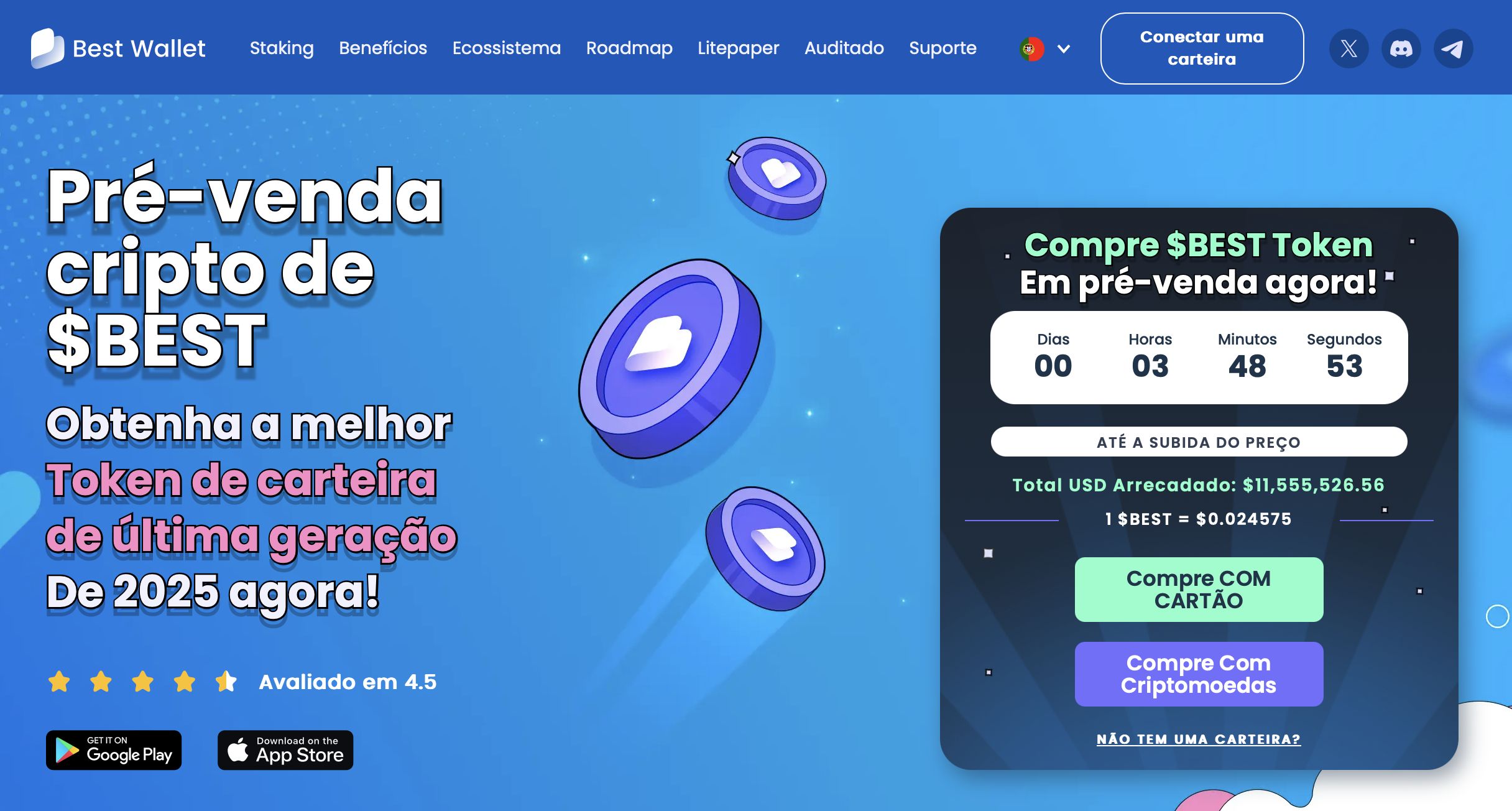 Bitcoin supera o SPX mesmo em queda — veja a melhor cripto para comprar agora image 3