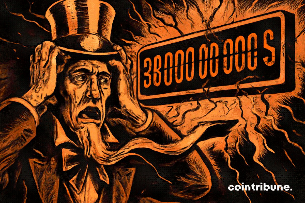 $69,713 Per Second : How Fast U.S. Debt Is Growing ?