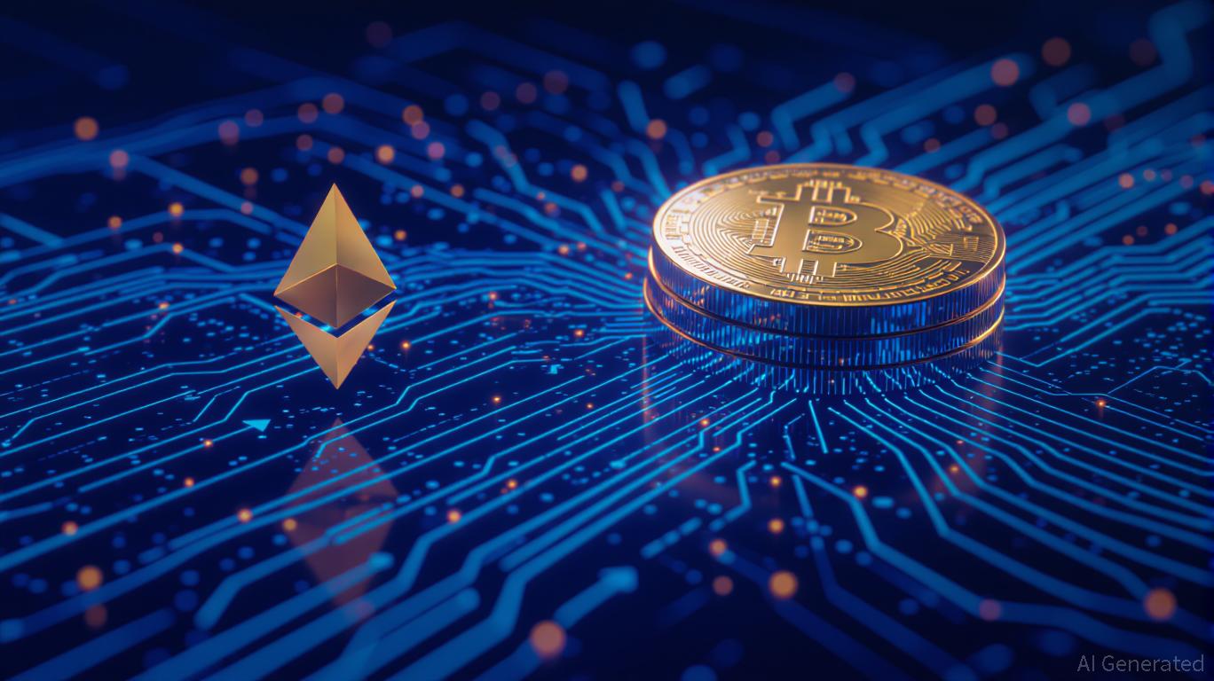 Ethereum's Path to Surpassing Bitcoin: Institutional Adoption and Network Evolution