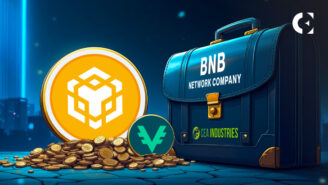 Une société du Nasdaq échange son ticker « VAPE » contre « BNC » dans le cadre d’un changement de marque de 500 millions de dollars de BNB Treasury