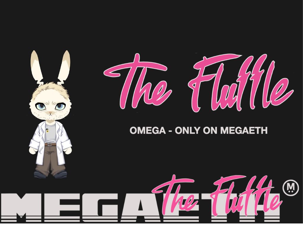 MegaETH 推出 The Fluffle 靈魂綁定 NFT，承諾至少空投 5% 代幣，限量一萬個 image 0