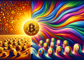 Will 2021-style Altcoin Season Resurge as Bitcoin Dominance Hits 64% After 4 Years?