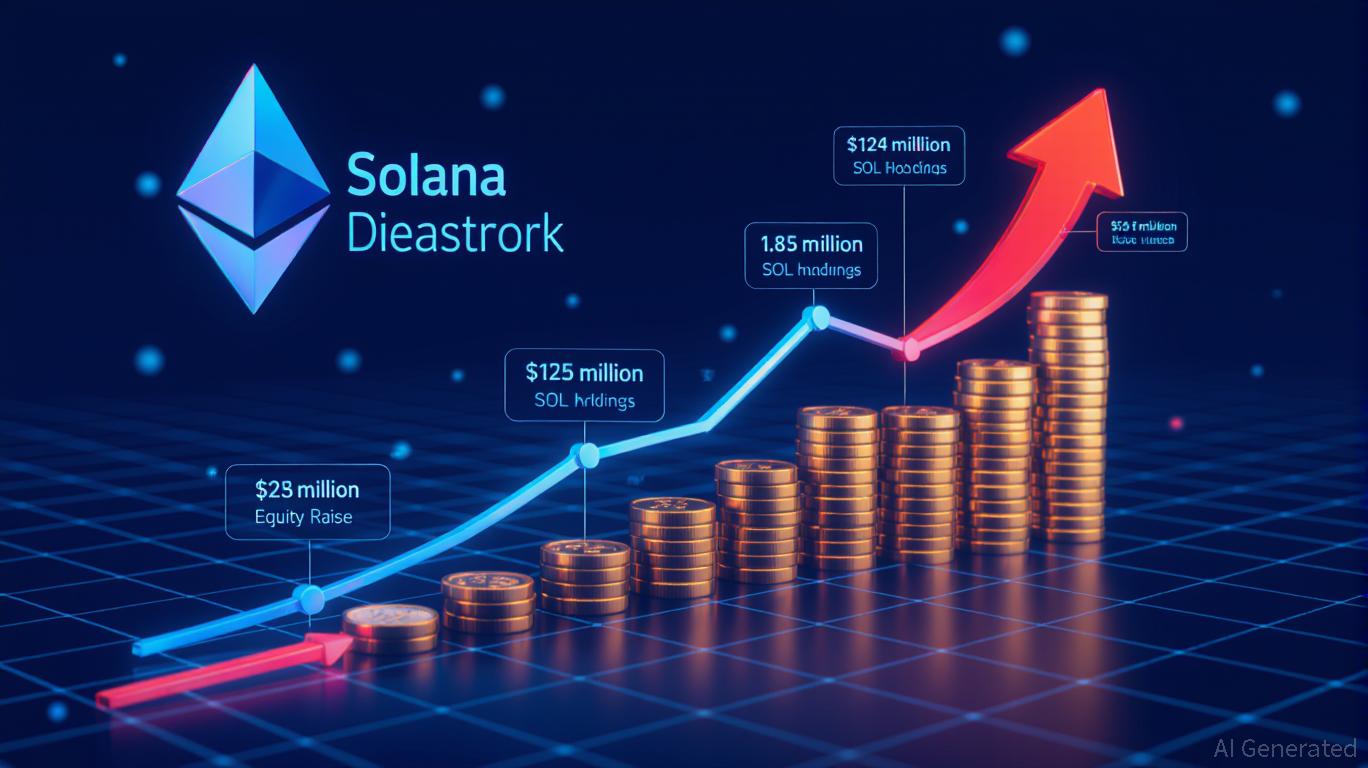 Institutional Confidence in Solana: A Strategic Deep Dive into DeFi Development Corp.’s Aggressive Accumulation Strategy