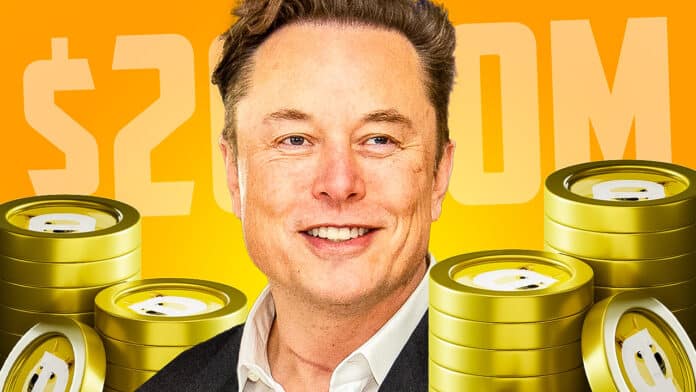 Dogecoin Prognose: 200 Mio. Dollar für eine „DOGE Treasury“! Beginnt Elon Musk jetzt mit dem Aufbau seines DOGE-Imperiums? image 0