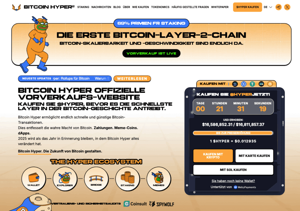 Bitcoin Prognose: Neue Krypto-Gesetze sorgen für Milliarden-Flut bei Altcoins – sollte man BTC verkaufen und Kapital umschichten? image 4