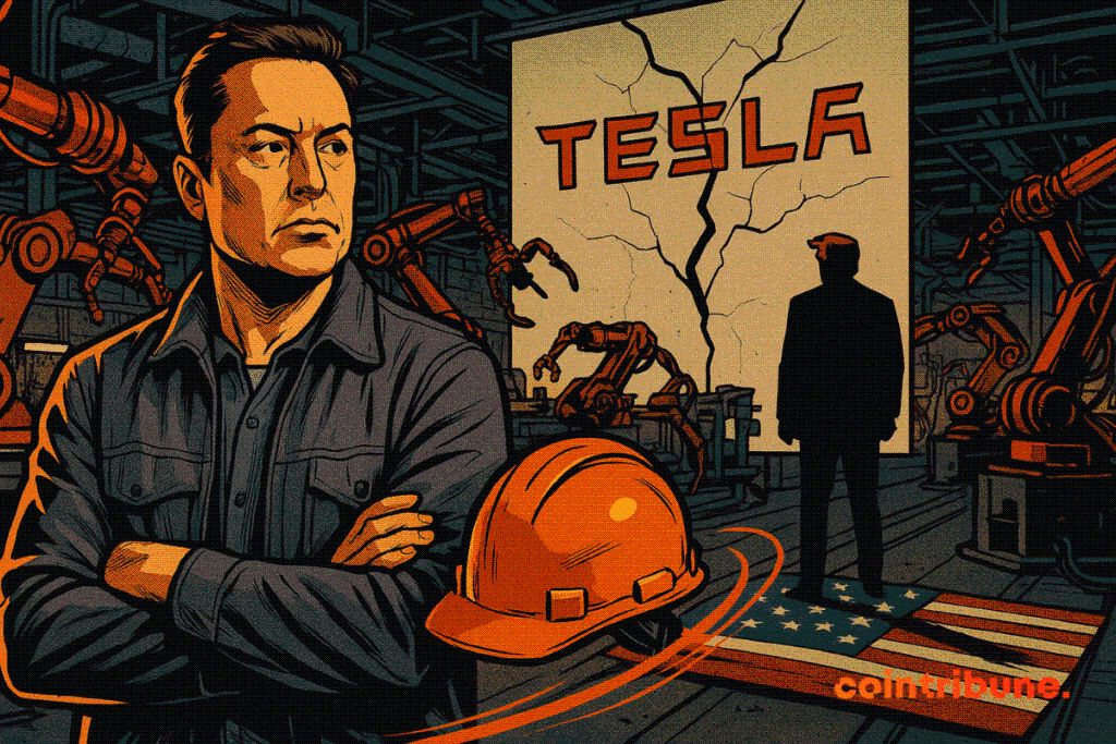 Tesla, X, SpaceX: Elon Musk Embarks On A XXL Survival Operation image 1