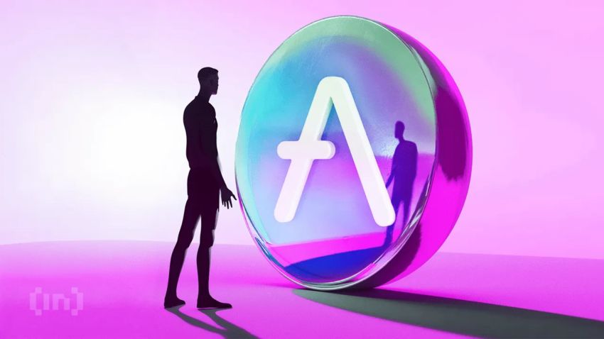 Aaveに短期的な価格リスクが浮上=米国の銀行を上回る