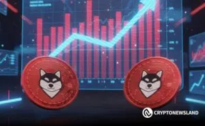 SHIB celuje w wybicie powyżej $0.00001450, gdy byki odzyskują impet