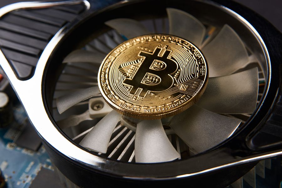 Trung Quốc vượt Mỹ về khai thác Bitcoin