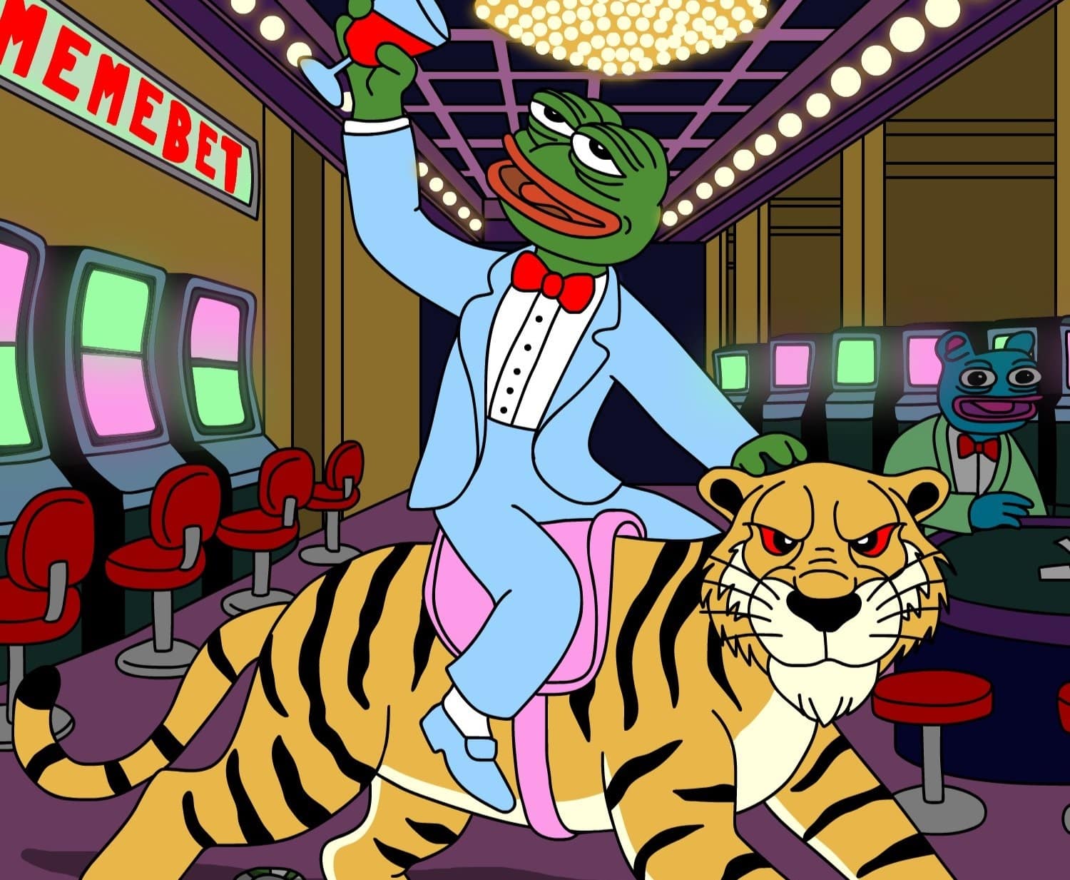 Memebet Token Raises $500K in Presale – Is Its TG Casino Launching This Week? image 0