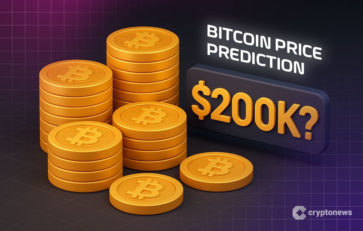 Bitcoin Price Prediction: Cantor Fitzgerald Deal Marks Start of “New Cycle,” Say Analysts – $200K Next? image 0