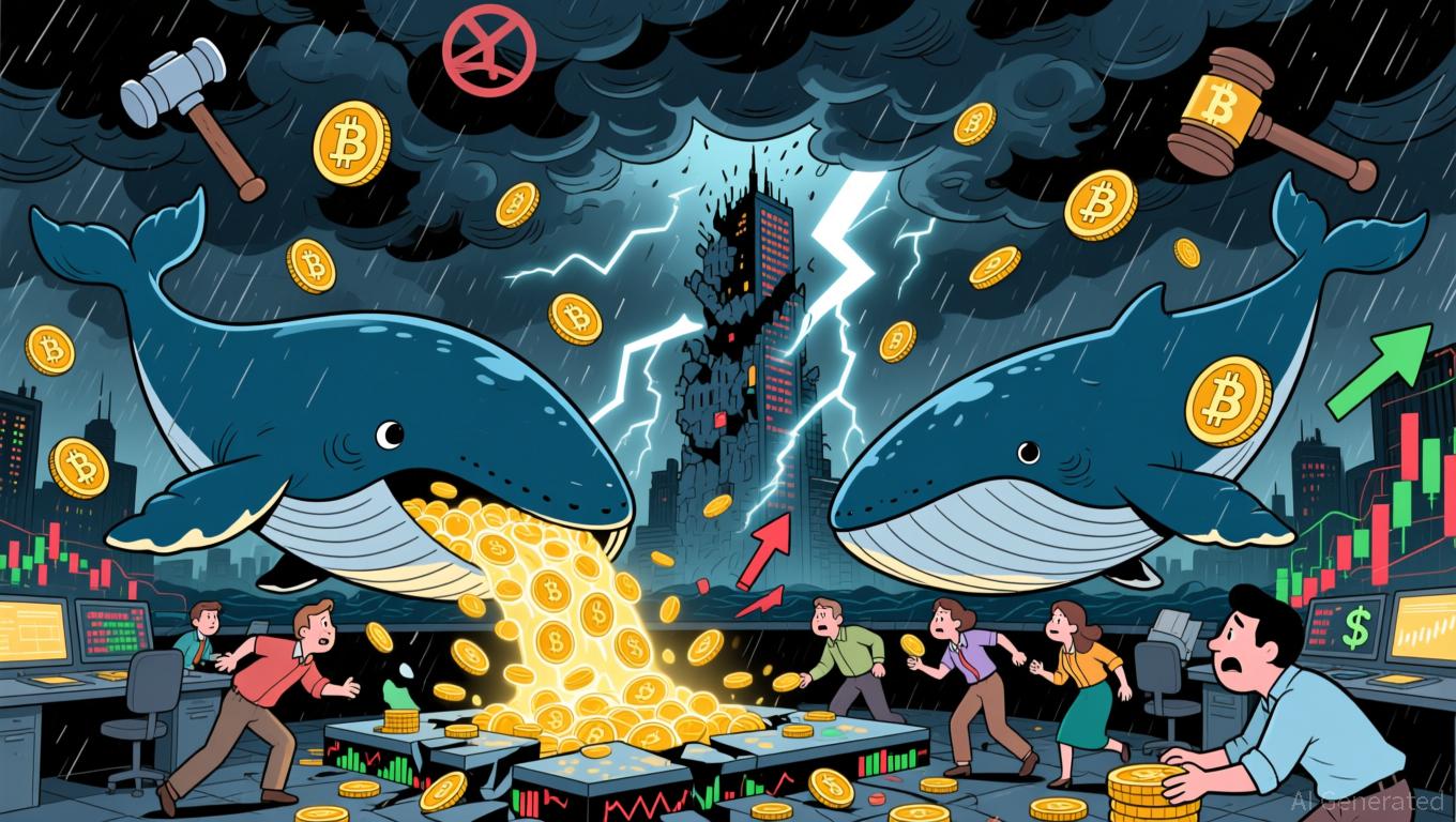 Bitcoin News Today: Has Bitcoin's Drop to $87K Signaled a Temporary Pullback or the Onset of a More Significant Decline?