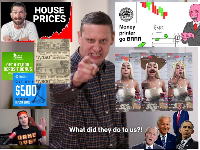 Z世代的美国梦:金融虚无主义盛行,孤注一掷走上人生巅峰 image 0