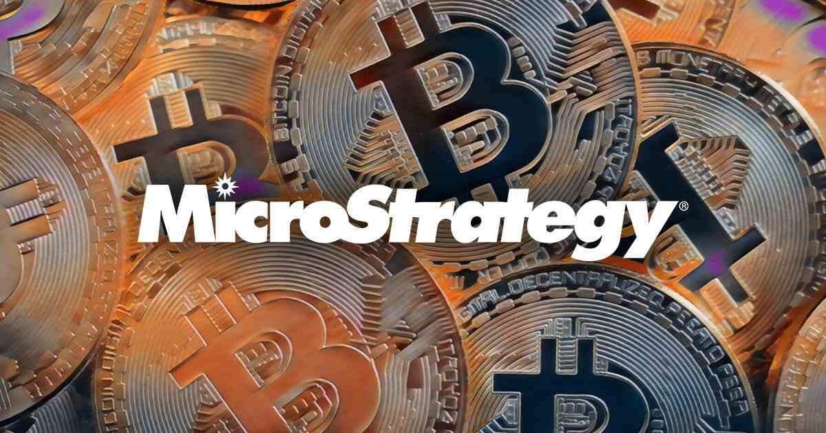 Microstrategy busca convertirse en un banco líder en Bitcoin image 0