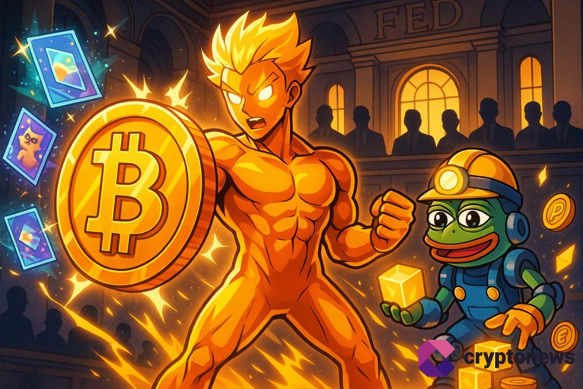 Bitcoin passe un pivot : en route pour l’ATH grâce aux NFT et la Fed ?