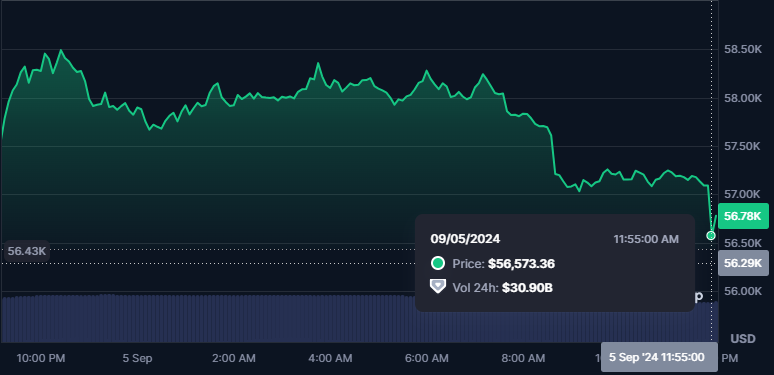 Will Bitcoin Price Fluctuations Settle Soon? image 1