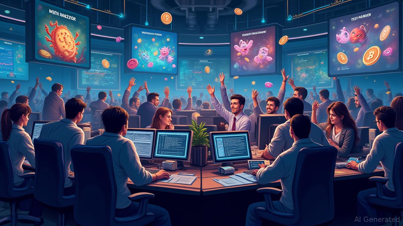 Stellar News Today: Crypto Market Divides: Hype-Fueled Meme Tokens Versus Function-Focused Initiatives
