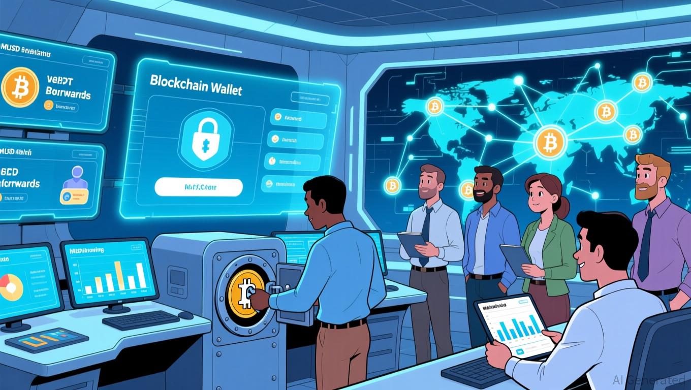 Bitcoin News Today: Connecting Custody with DeFi: Anchorage-Mezo Enhances Bitcoin's Institutional Applications