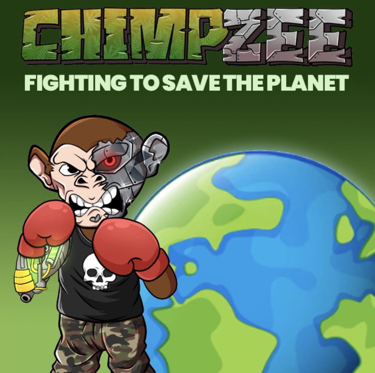 4 Reasons Why Chimpzee Could Be the Next 50X Meme Coin image 0