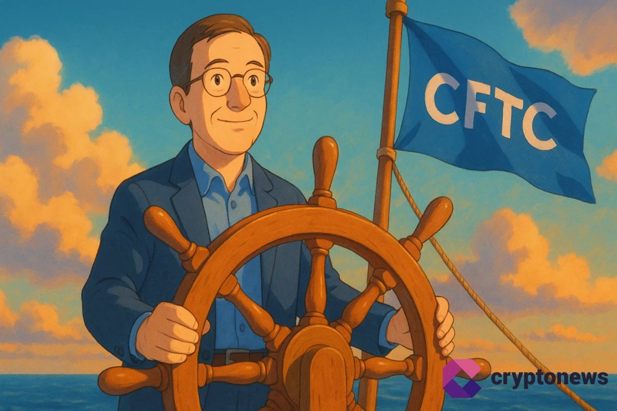 CFTC nouvelle ère : Mike Selig aux commandes, cap sur 2026 pour les émetteurs crypto