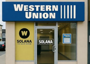 Western Union lanzará su propia stablecoin en Solana