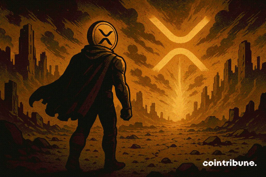 Crypto : Le XRP atteint un sommet historique à 3,65 $ après 7 ans d’attente image 1