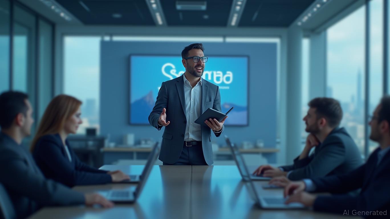 Solana News Today: DFI Development UK: Pioneering Solana's Institutional Blockchain Future