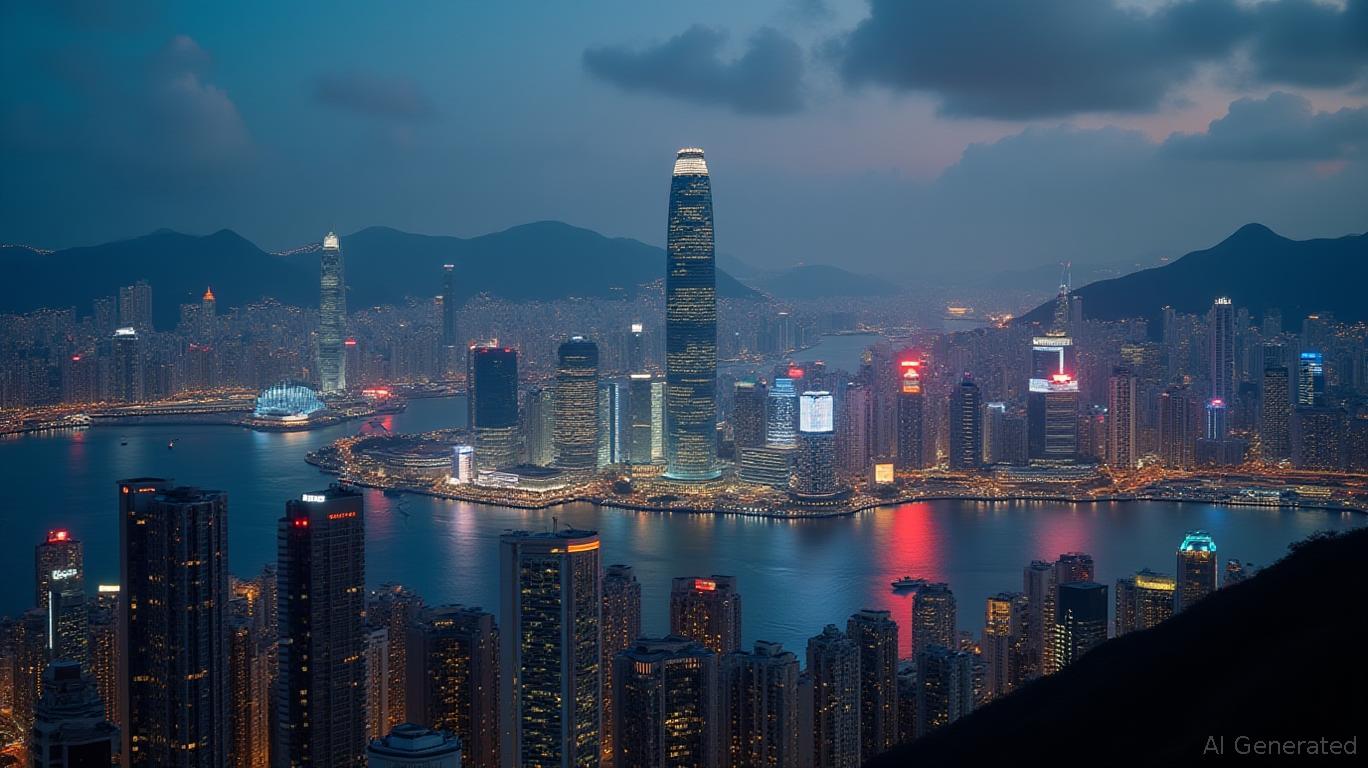 Hong Kong Crypto ETFs Aim for Mainland Entry Through QDII Alternative image 0