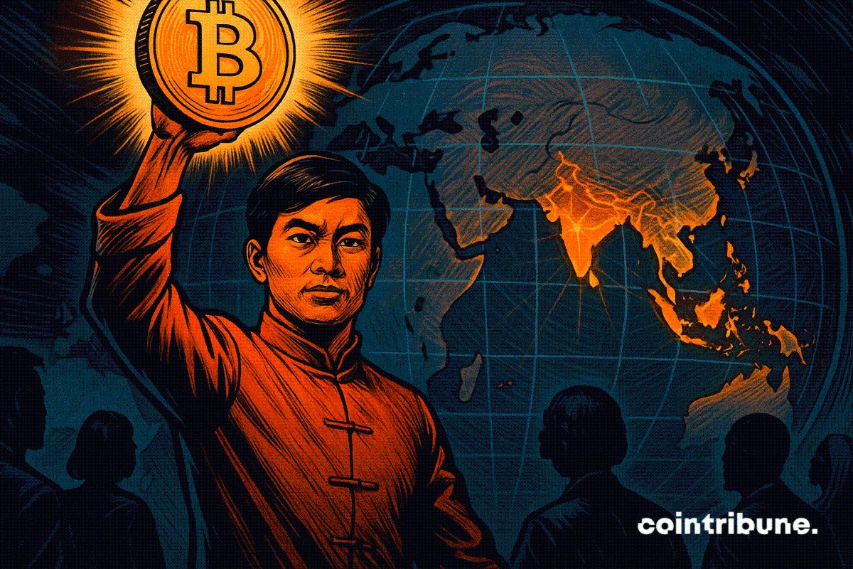 L’APAC en tête alors que l’adoption crypto s’accroît