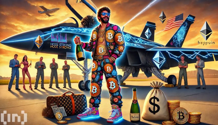 Cette semaine je gagne… 18 millions de PUMP