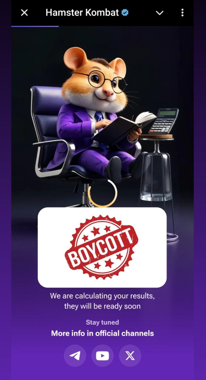 Hamster Kombat is trending on X, and for all the wrong reasons – Players got played image 2