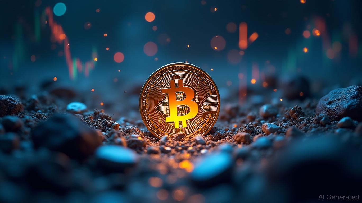 Bitcoin News Update: Crypto Recovery After Crash: Risky Presale Opportunities or Institutional Investment?